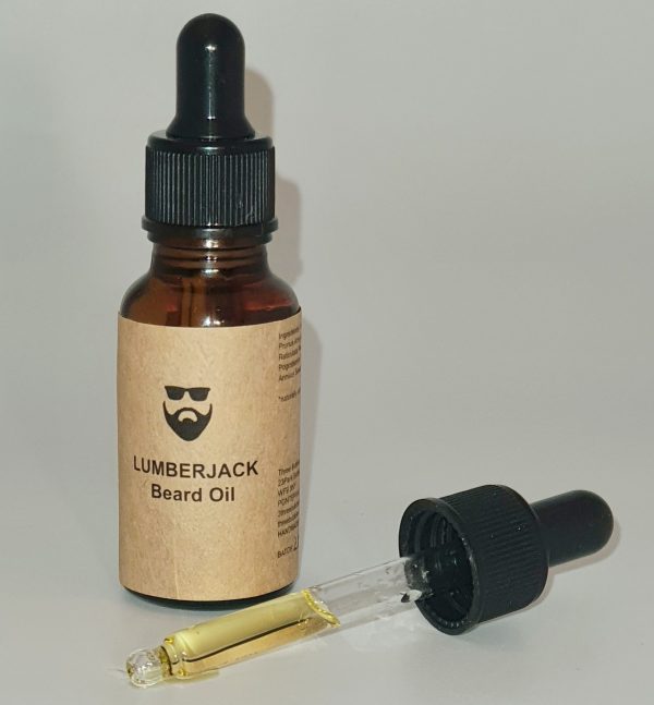 beard oil