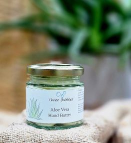 Aloe Vera Hand Butter