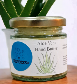 Aloe Vera Hand Butter