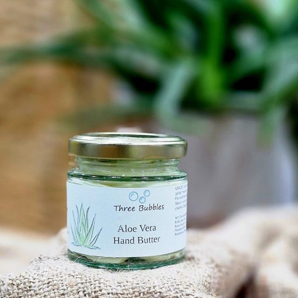 Aloe Vera Hand Butter