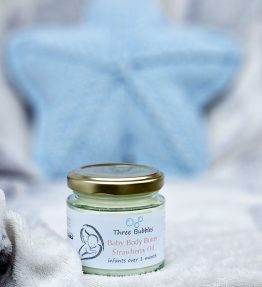 Baby Body Butter- Strawberry