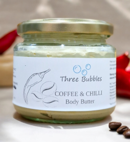 Coffee & Chilli Body Butter