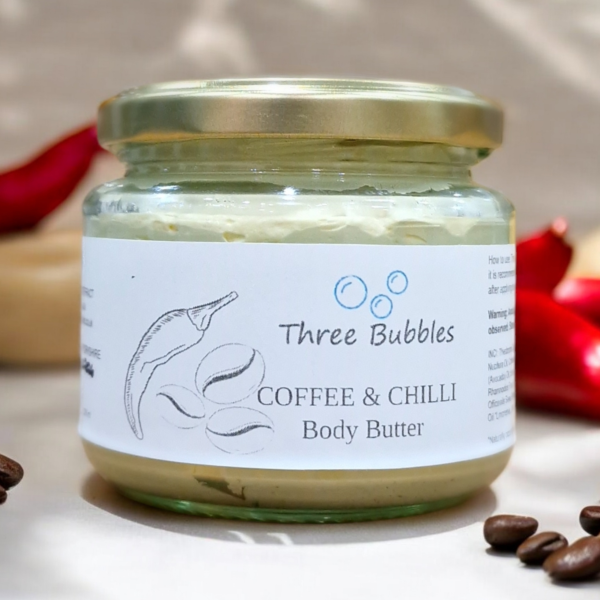 Coffee & Chilli Body Butter