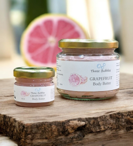 Grapefruit Body Butter