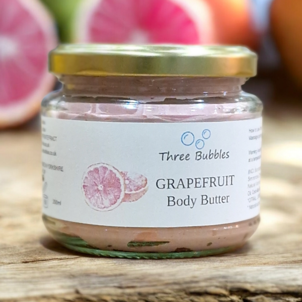 Grapefruit Body Butter - Image 3