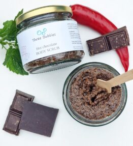Hot Chocolate Body Scrub