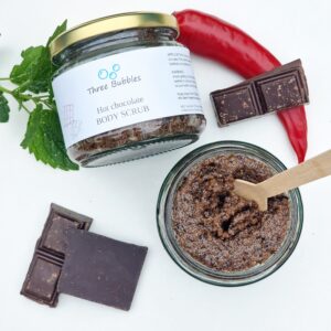 Hot Chocolate Body Scrub