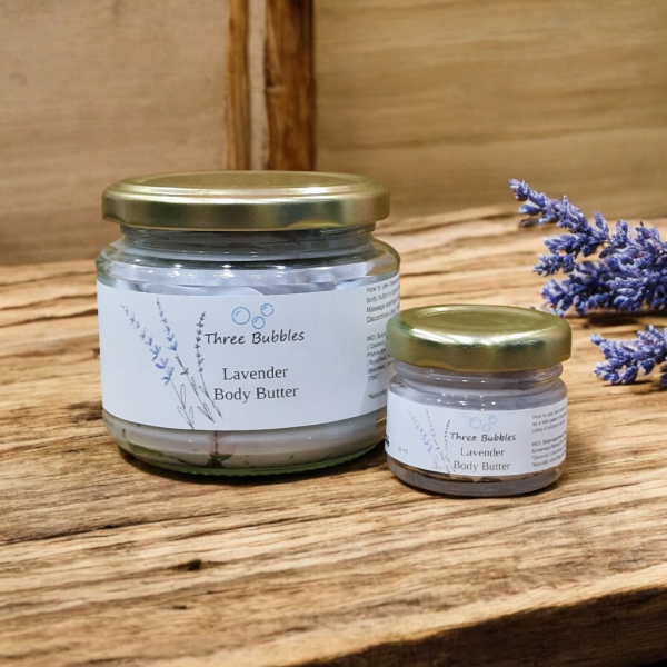 Lavender Body Butter - Image 3