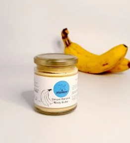 Deluxe Banana Body Butter