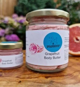 Grapefruit Body Butter