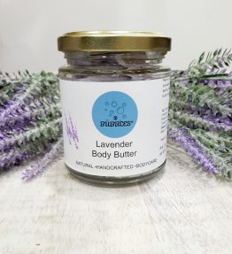 Lavender Body Butter