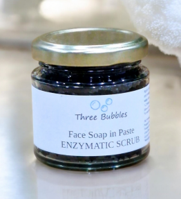 Face Soap in Paste- ENZYMATIC SCRUB