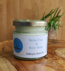 Herbal Foot & Body Butter