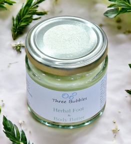 Herbal Foot & Body Butter