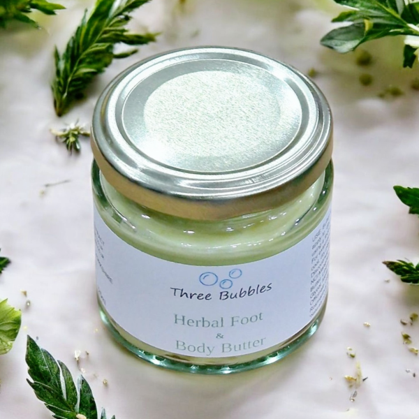 Herbal Foot & Body Butter