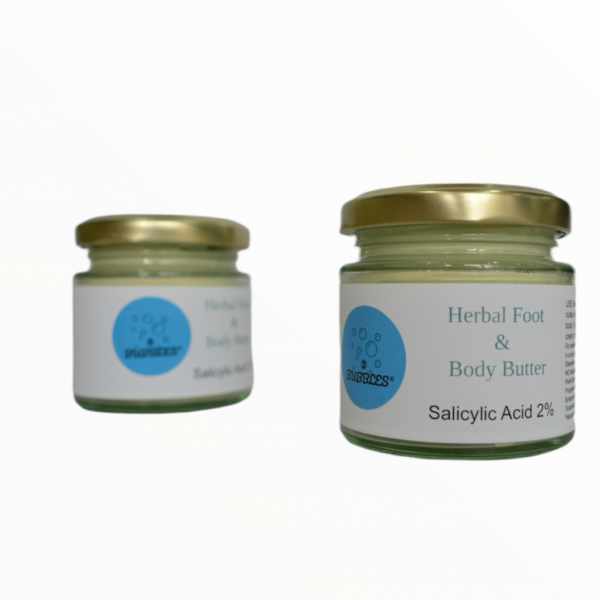 HERBAL FOOT & BODY BUTTER