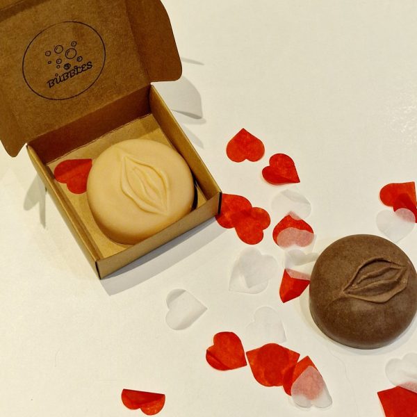 soap valentines