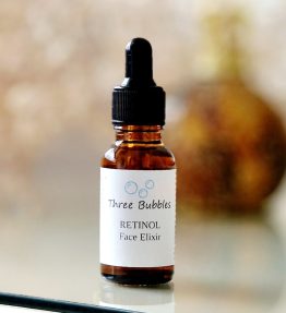 Retinol Face Elixir