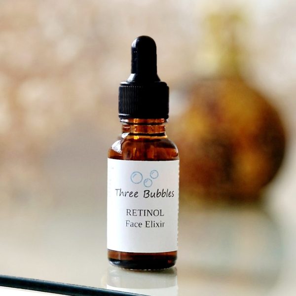 Retinol Face Elixir