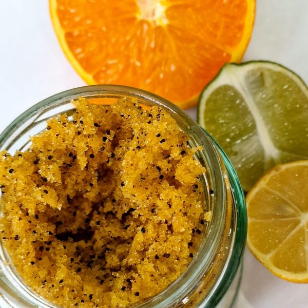 citrus scrub