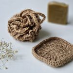 Jute & Hemp Bath Set