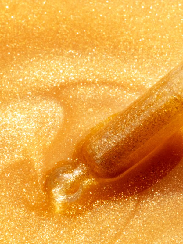 GOLD Shimmer Oil - Image 2