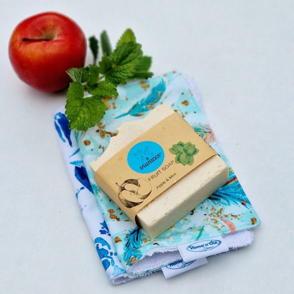 Soap & Face Cloth Gift Set - Image 4