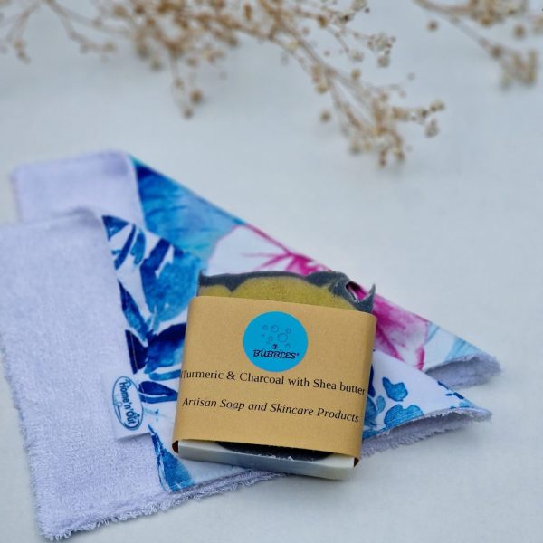 Soap & Face Cloth Gift Set - Image 3