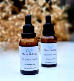 Hyaluronic Serum - Hyaluronic Acid + Cucumber Extract